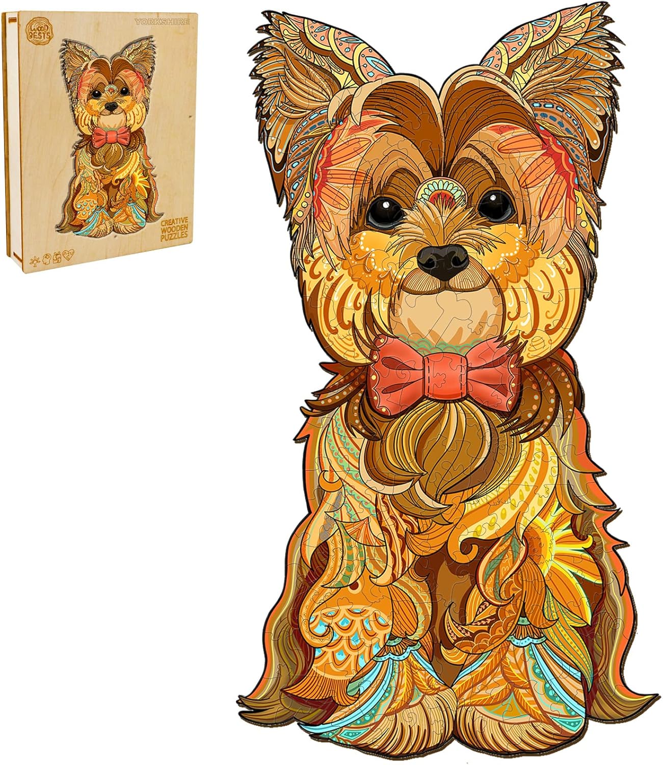 СЛАДКО ЙОРКИ