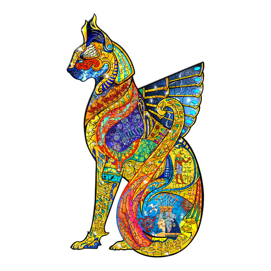 ЕГИПЕТСКА КОТКА