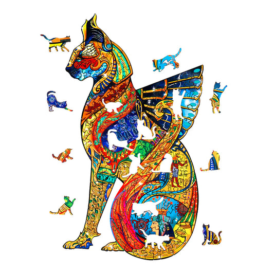 ЕГИПЕТСКА КОТКА