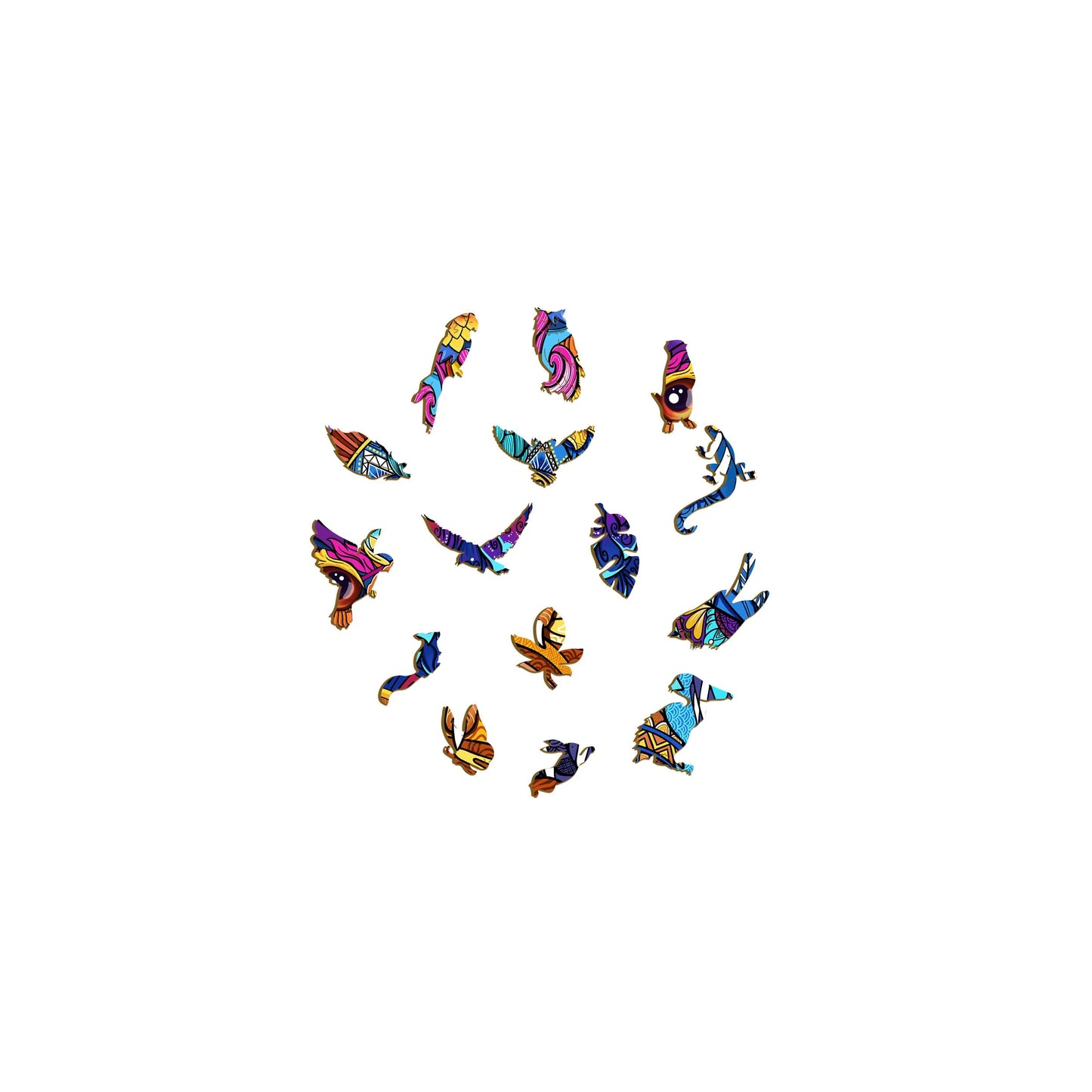 ВЕЛИЧЕСТВЕН БУХАЛ