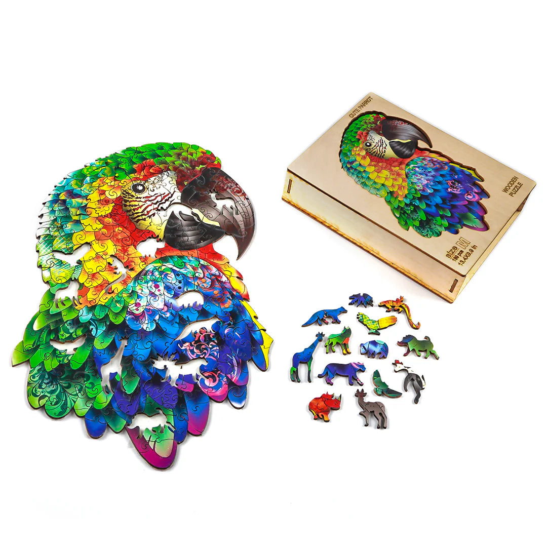 ЦВЕТЕН ПАПАГАЛ