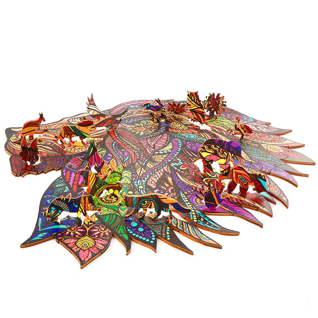 КРАЛЯТ НА ДЖУНГЛАТА